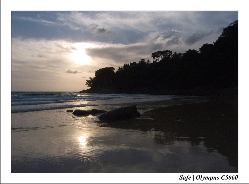 2006 - 07 - Phuket - Laem daeng beach 05